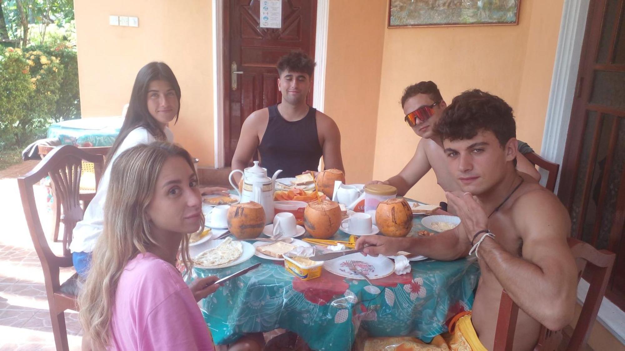 Grace Villa Бентота Экстерьер фото