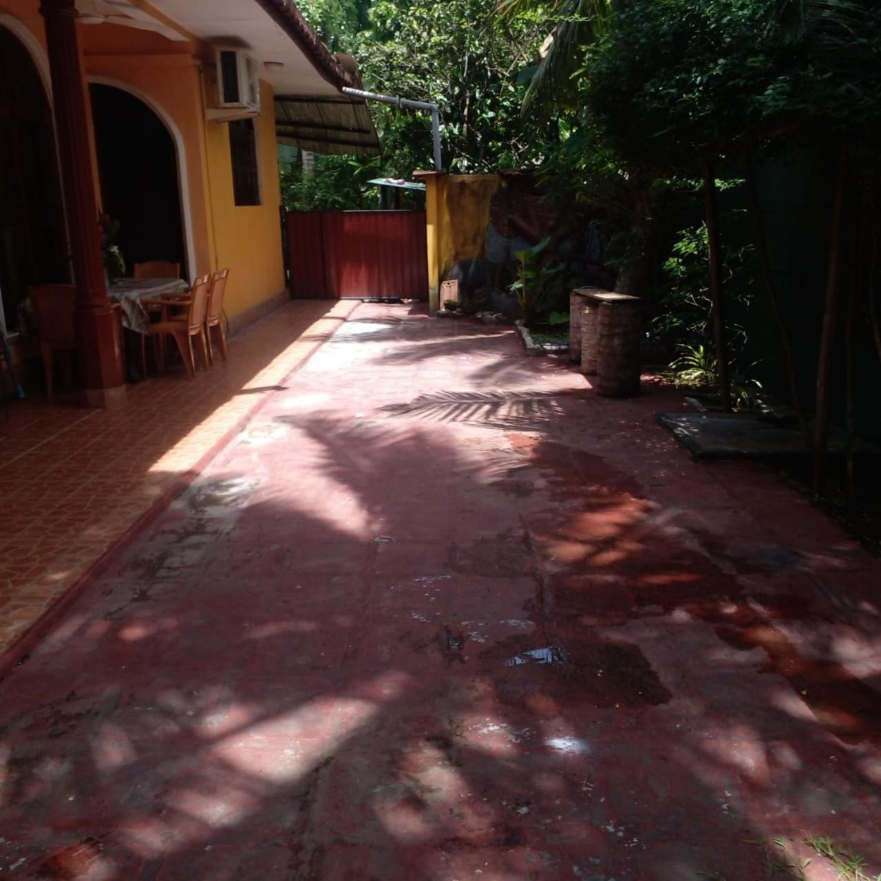 Grace Villa Бентота Экстерьер фото