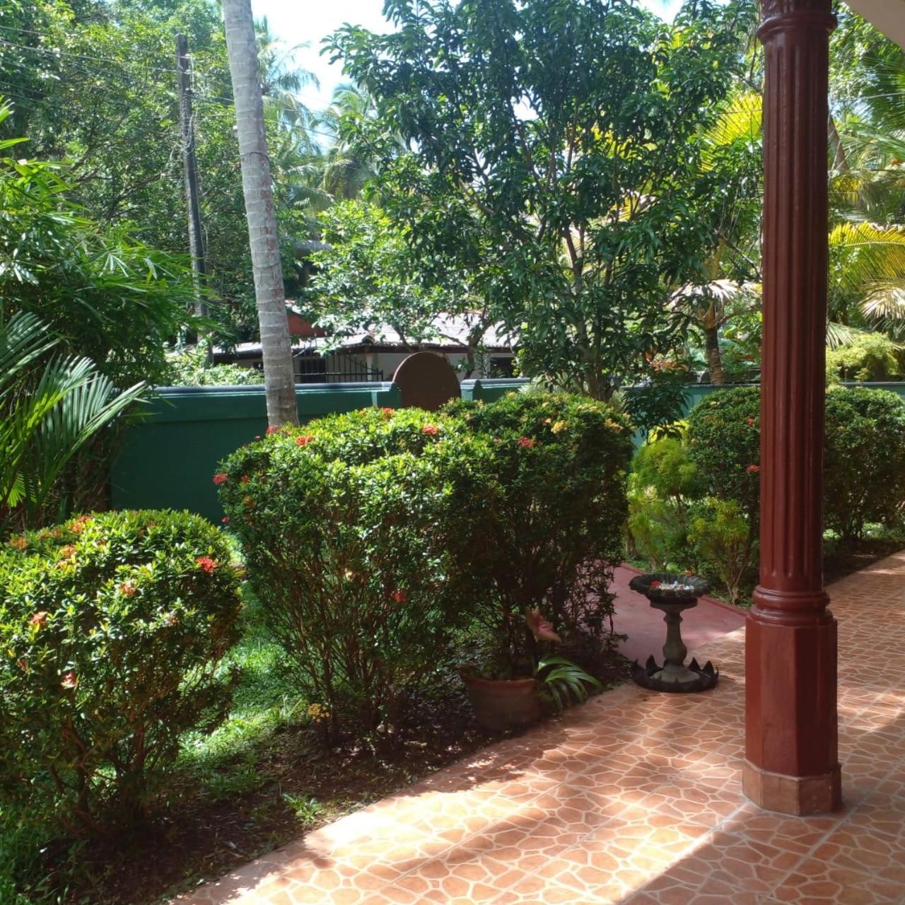 Grace Villa Бентота Экстерьер фото