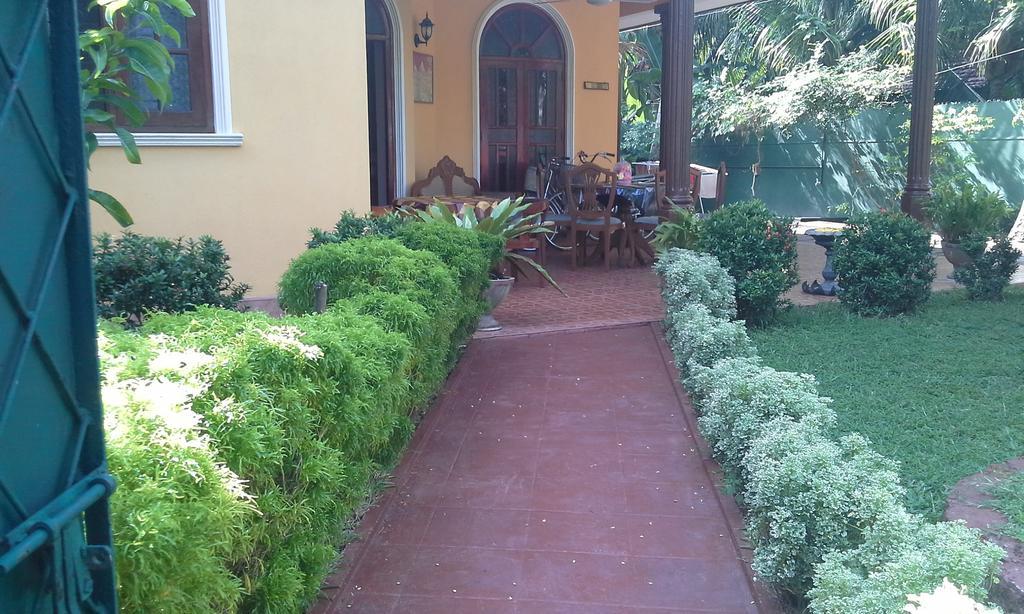 Grace Villa Бентота Экстерьер фото