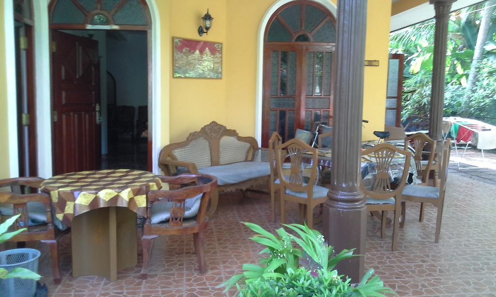 Grace Villa Бентота Экстерьер фото